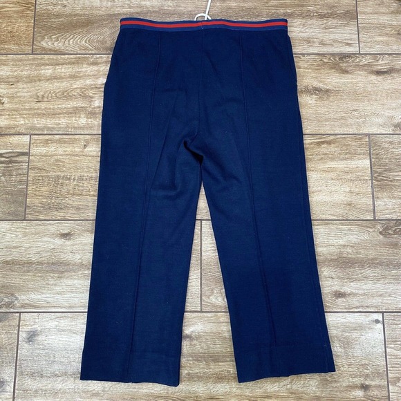 Fila Men's Blue and White Track Jacket - Picture 11 of 16